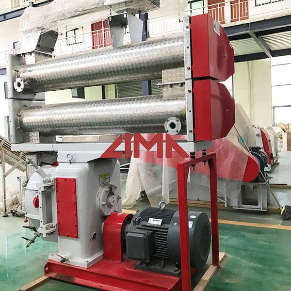 <h3>Qualified Fish Feed Extruders and Feed Production Line by </h3>
